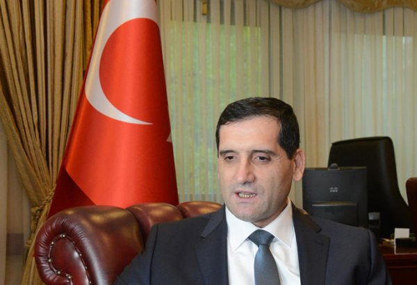 Turkish transport minister, parliament speaker due in Azerbaijan