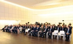 Leyla Aliyeva attends event on World Food Day in Baku  (PHOTO)