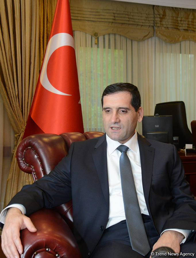 Turkish transport minister, parliament speaker due in Azerbaijan