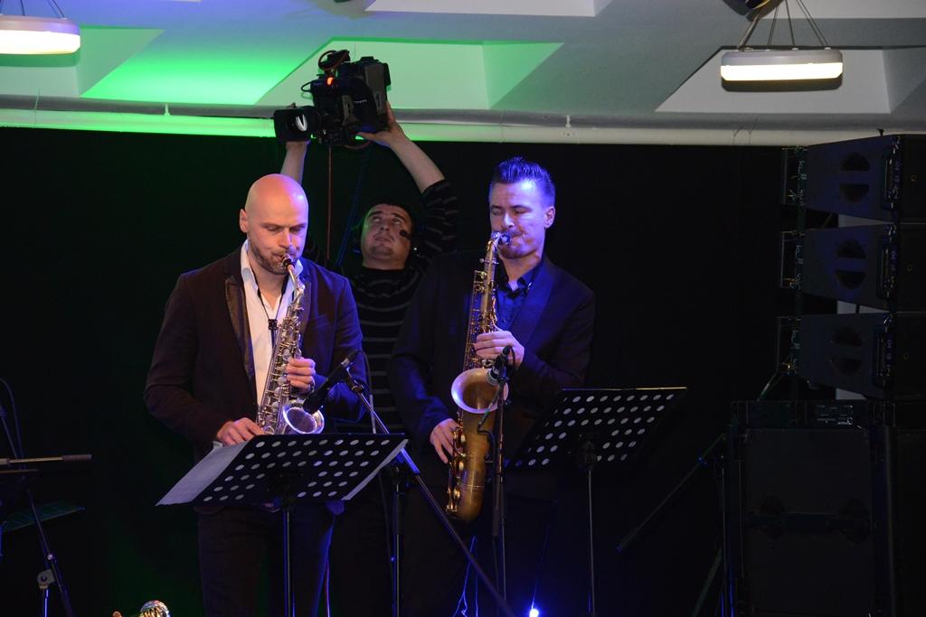 Famous Lithuanian Dainius Pulauskas Group performs in Baku (PHOTO)