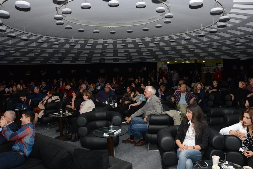 Famous Lithuanian Dainius Pulauskas Group performs in Baku (PHOTO)