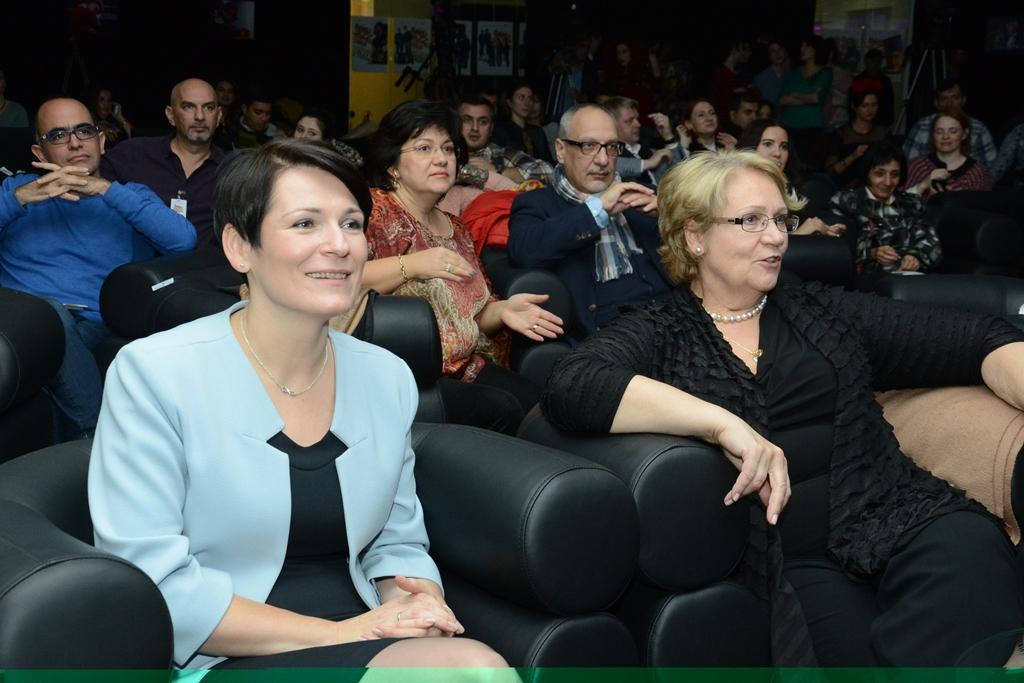 Famous Lithuanian Dainius Pulauskas Group performs in Baku (PHOTO)