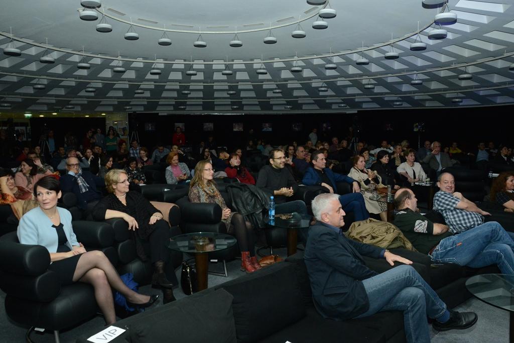 Famous Lithuanian Dainius Pulauskas Group performs in Baku (PHOTO)