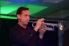 Famous Lithuanian Dainius Pulauskas Group performs in Baku (PHOTO)