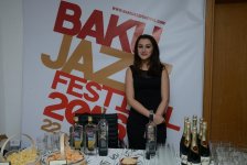 Famous Lithuanian Dainius Pulauskas Group performs in Baku (PHOTO)