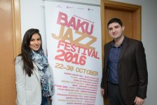 Famous Lithuanian Dainius Pulauskas Group performs in Baku (PHOTO)