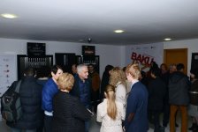 Famous Lithuanian Dainius Pulauskas Group performs in Baku (PHOTO)