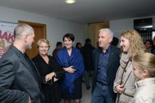 Famous Lithuanian Dainius Pulauskas Group performs in Baku (PHOTO)