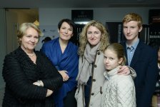 Famous Lithuanian Dainius Pulauskas Group performs in Baku (PHOTO)