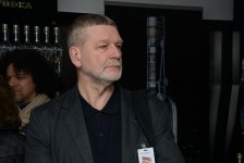Famous Lithuanian Dainius Pulauskas Group performs in Baku (PHOTO)