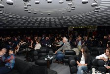 Famous Lithuanian Dainius Pulauskas Group performs in Baku (PHOTO)