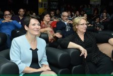 Famous Lithuanian Dainius Pulauskas Group performs in Baku (PHOTO)