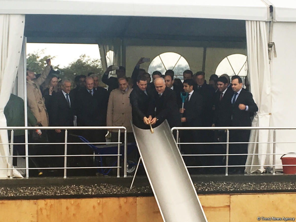 $74M to be invested in Azerbaijan’s first medicine plant