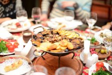 Presentation of National Kitchen held in "Excelsior Hotel & Spa Baku" (PHOTO)