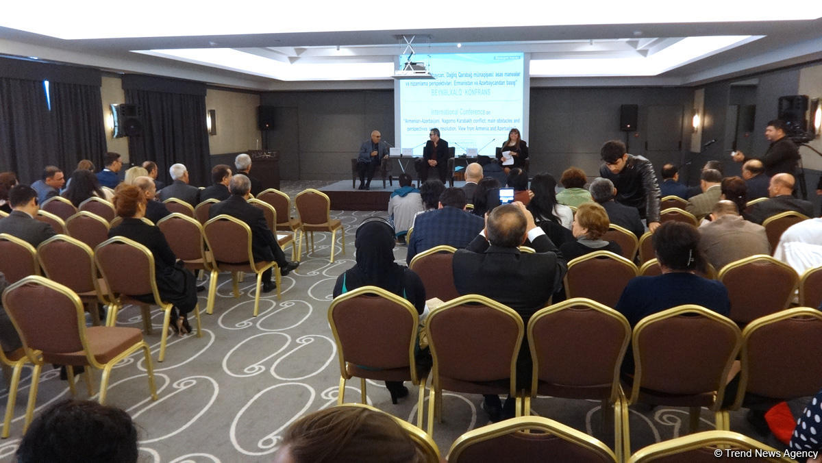 New Year address from the Platform for Peace between Armenia and Azerbaijan