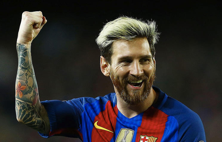 Lionel Messi wins record sixth Ballon d'Or award