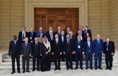 Ilham Aliyev: Some cases related to journalists shouldn’t be taken out of context (PHOTO)