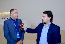 IRNA: Baku congress helps media outlets to cooperate better  (PHOTO)