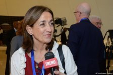 LusaNews: Baku congress experience - significant for media (PHOTO)