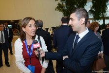 LusaNews: Baku congress experience - significant for media (PHOTO)