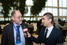 Azerbaijan contributes to world media development (PHOTO)