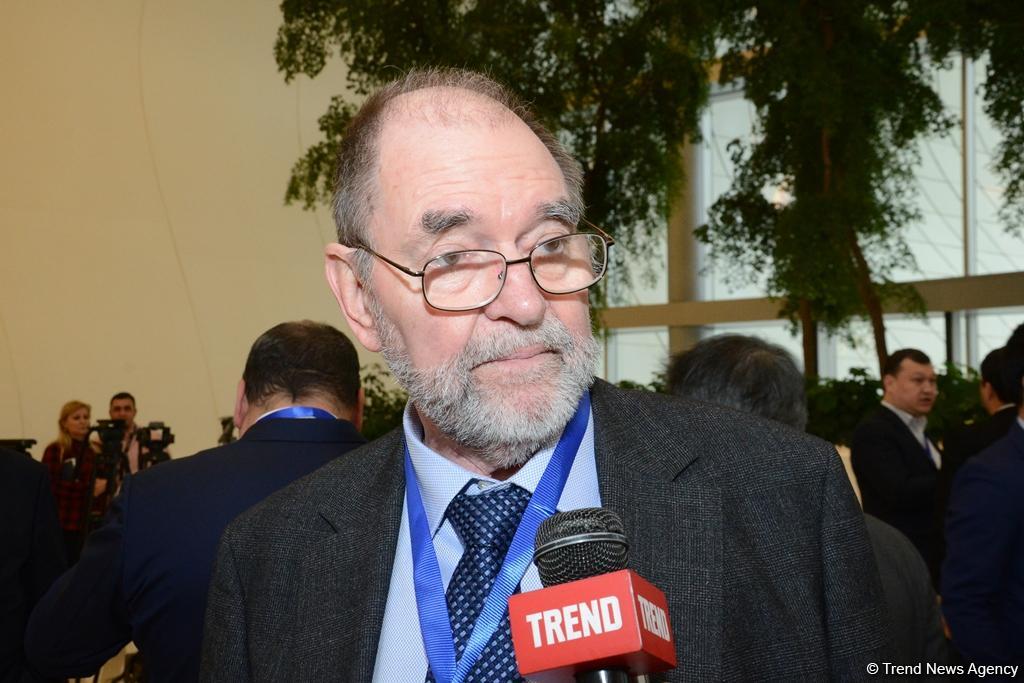 Azerbaijan contributes to world media development (PHOTO)