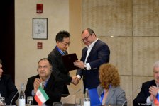 OANA General Assembly kicks off in Baku(PHOTO)