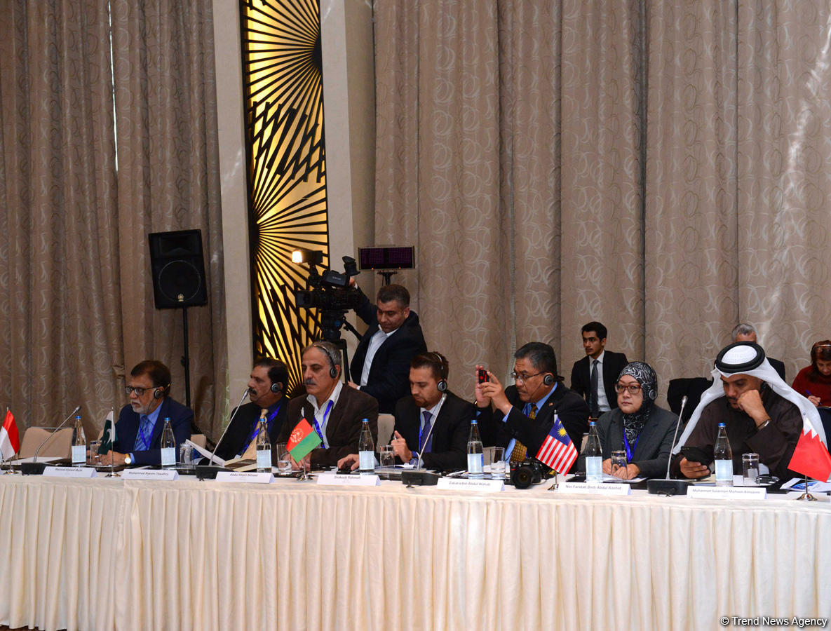 OANA General Assembly kicks off in Baku(PHOTO)