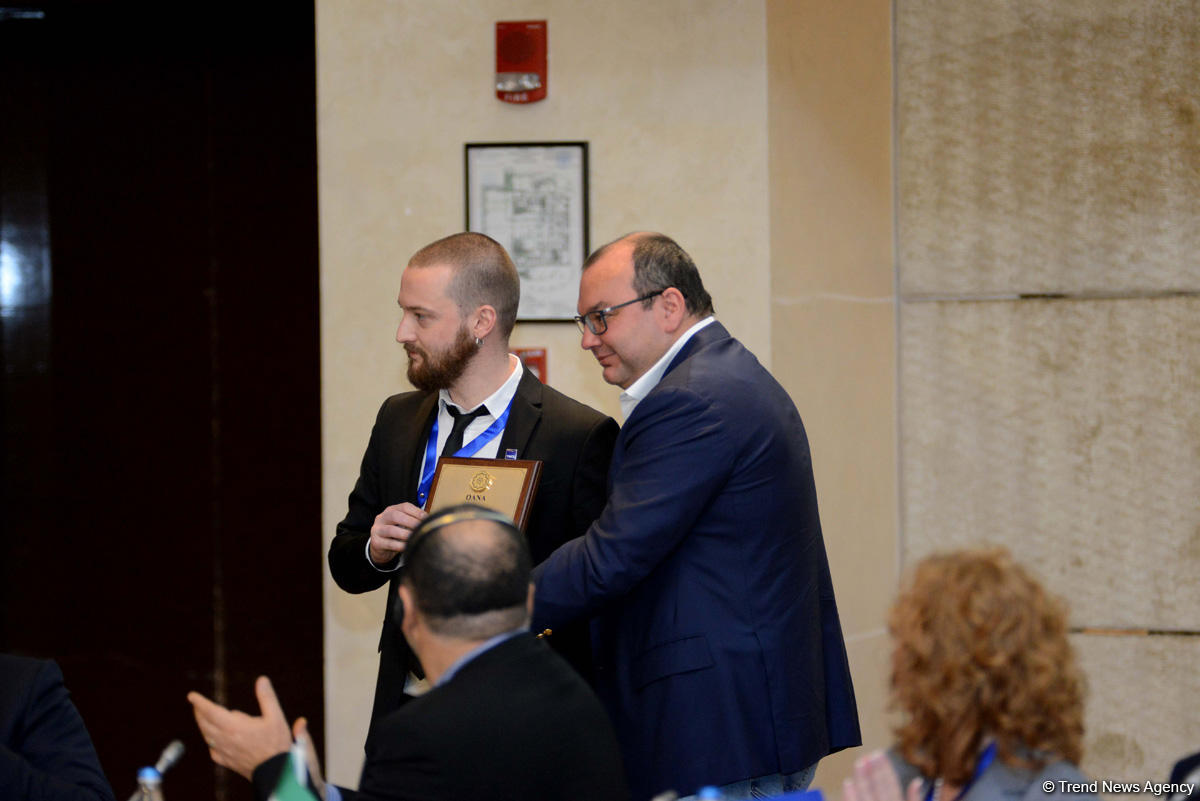OANA General Assembly kicks off in Baku(PHOTO)