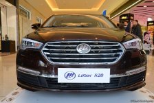 New NAZ Lifan 820 model presented in Baku (PHOTO)
