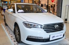 New NAZ Lifan 820 model presented in Baku (PHOTO)