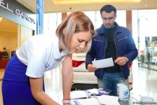 New NAZ Lifan 820 model presented in Baku (PHOTO)