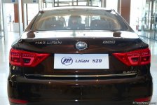 New NAZ Lifan 820 model presented in Baku (PHOTO)