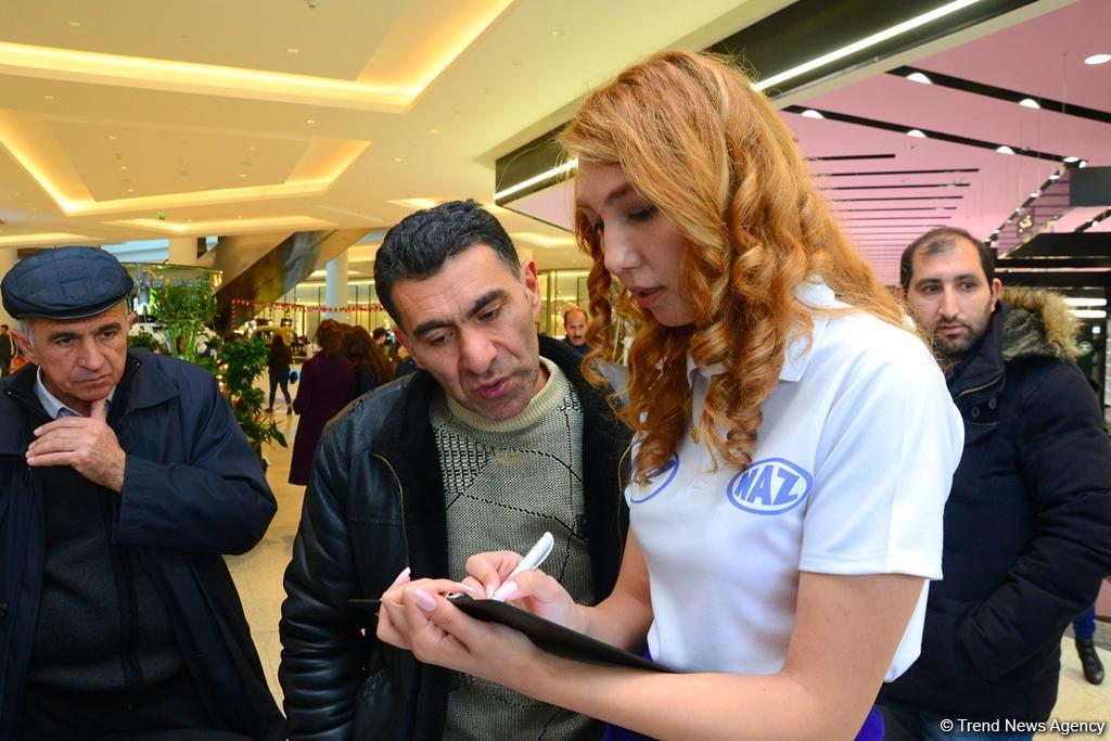 New NAZ Lifan 820 model presented in Baku (PHOTO)