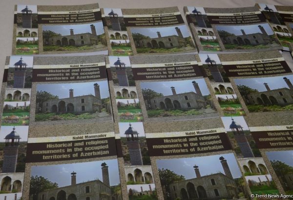 “Vandalism” film shot with Trend’s support presented in Baku (PHOTO)