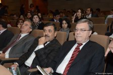 “Vandalism” film shot with Trend’s support presented in Baku (PHOTO)