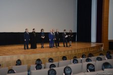 “Vandalism” film shot with Trend’s support presented in Baku (PHOTO)