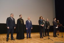 “Vandalism” film shot with Trend’s support presented in Baku (PHOTO)