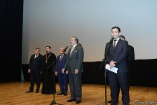 “Vandalism” film shot with Trend’s support presented in Baku (PHOTO)