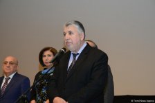 “Vandalism” film shot with Trend’s support presented in Baku (PHOTO)