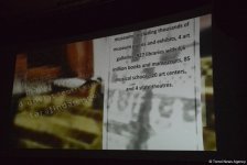 “Vandalism” film shot with Trend’s support presented in Baku (PHOTO)