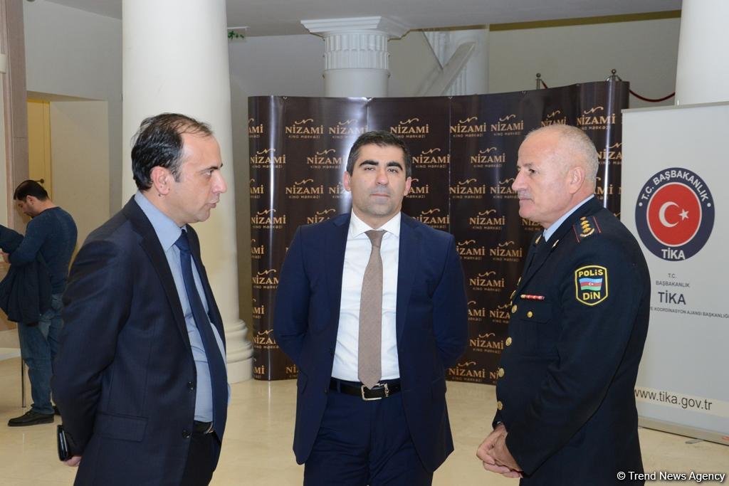 “Vandalism” film shot with Trend’s support presented in Baku (PHOTO)