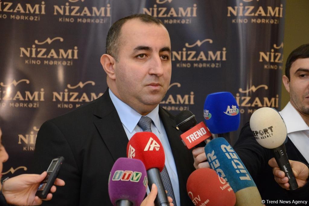 “Vandalism” film shot with Trend’s support presented in Baku (PHOTO)