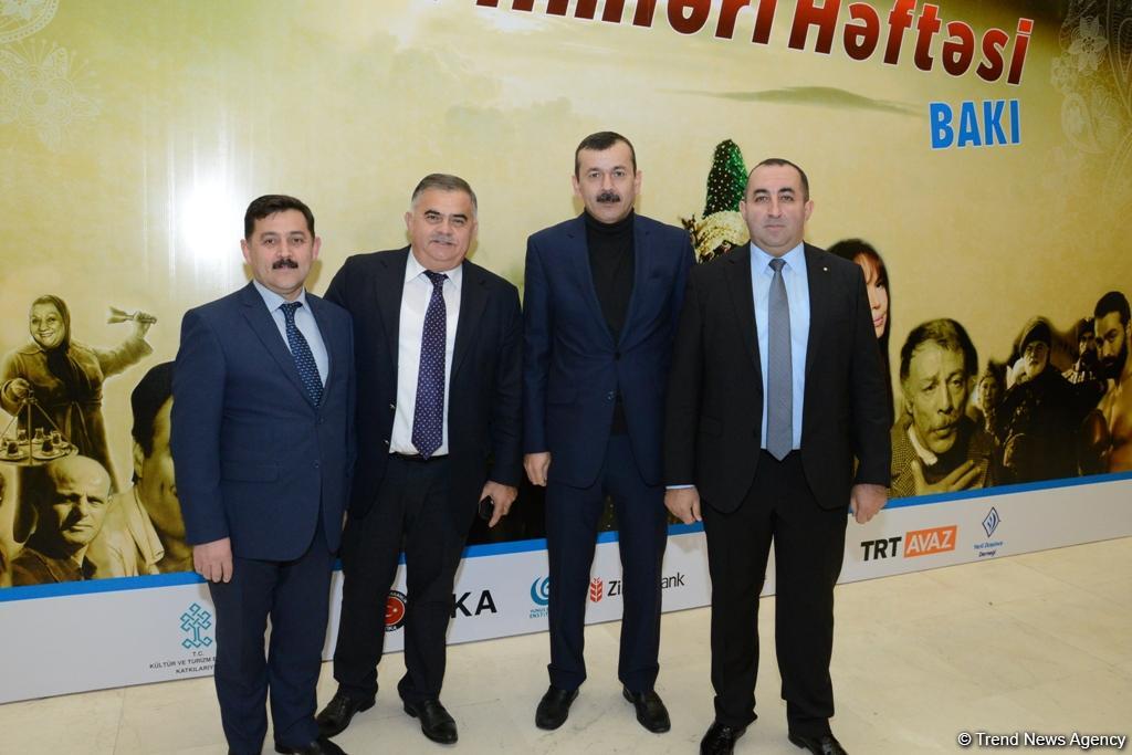 “Vandalism” film shot with Trend’s support presented in Baku (PHOTO)