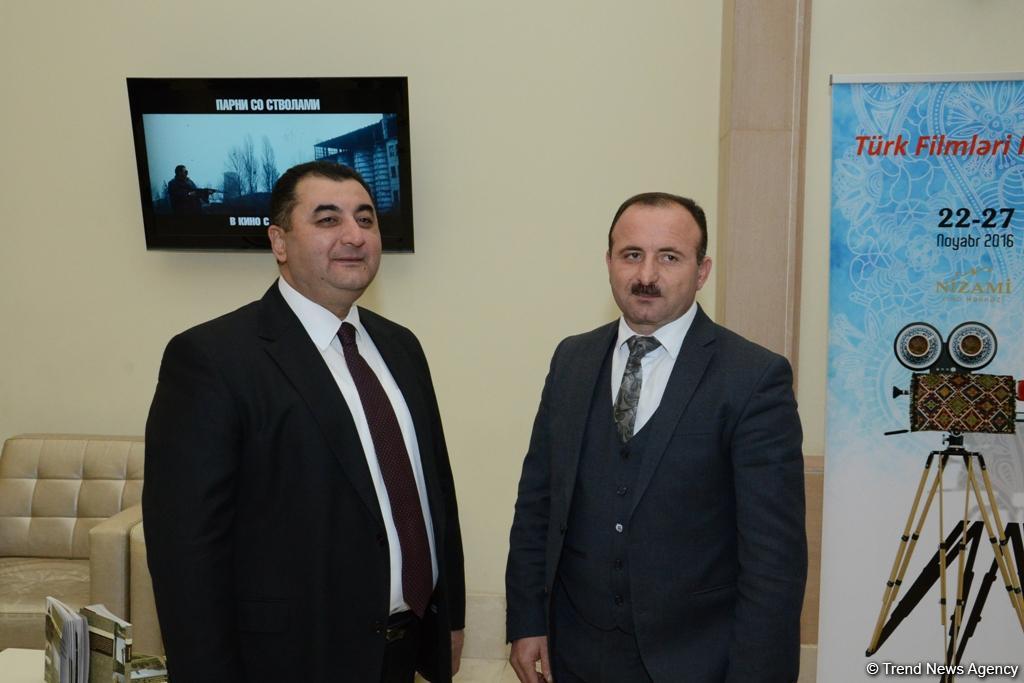 “Vandalism” film shot with Trend’s support presented in Baku (PHOTO)