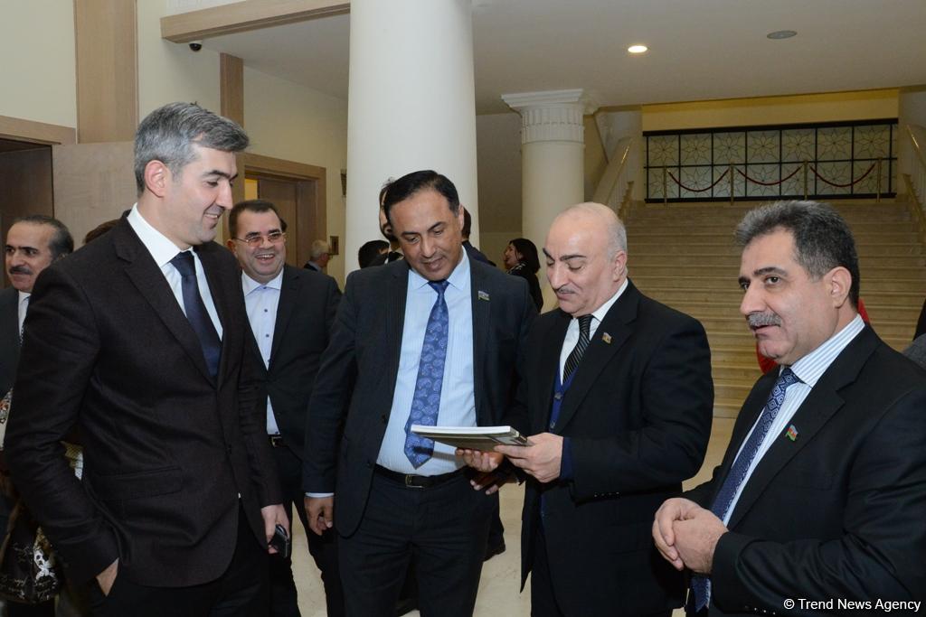 “Vandalism” film shot with Trend’s support presented in Baku (PHOTO)