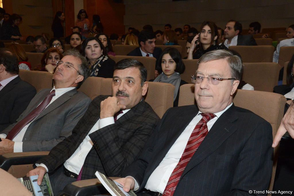 “Vandalism” film shot with Trend’s support presented in Baku (PHOTO)