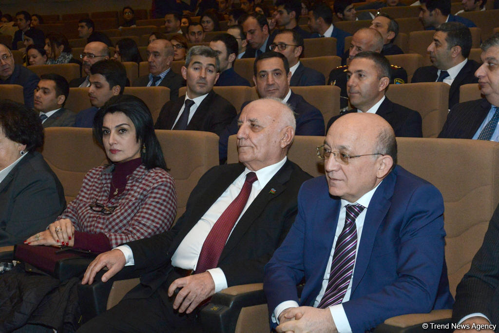 “Vandalism” film shot with Trend’s support presented in Baku (PHOTO)