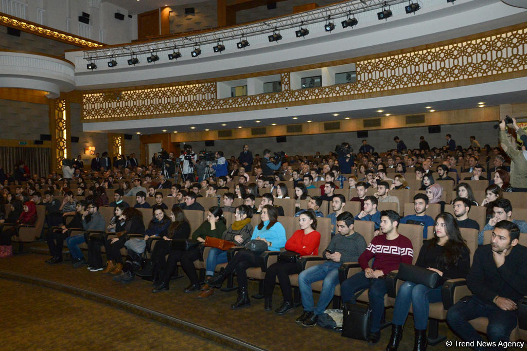 “Vandalism” film shot with Trend’s support presented in Baku (PHOTO)