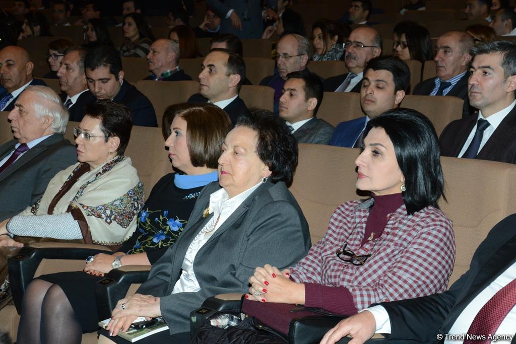 “Vandalism” film shot with Trend’s support presented in Baku (PHOTO)